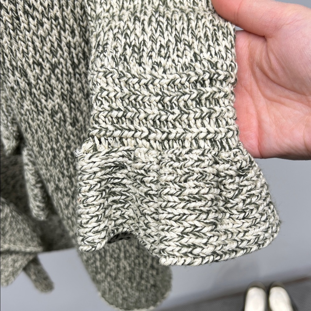 Magaschoni Ruffle Knit Cardigan - Picture 5 of 7